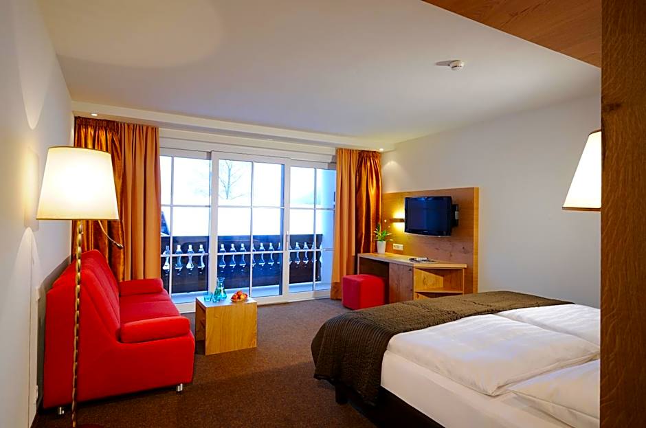 Hotel Saalbacher Hof