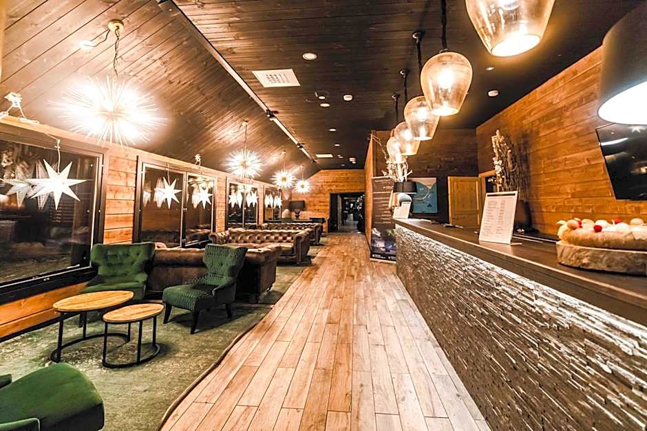 Northern Lights Village