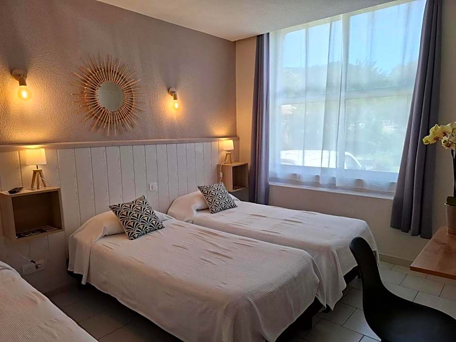 Hotel Les Bellugues