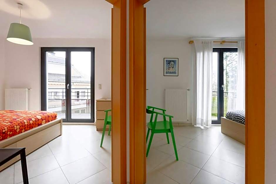 Rooftop Luxembourg Ville