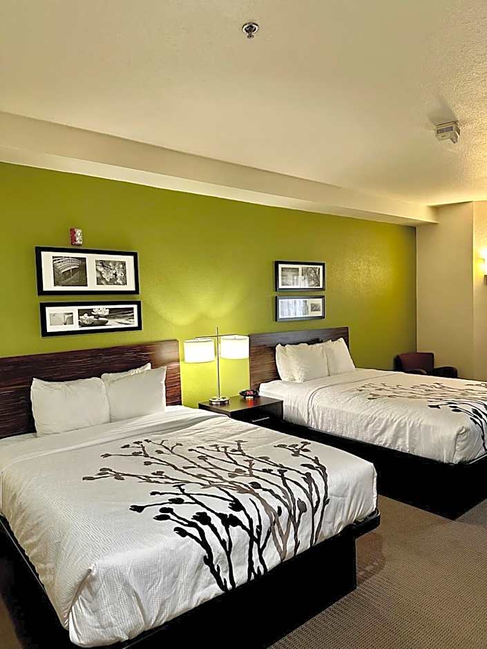 Sleep Inn And Suites Central / I-44