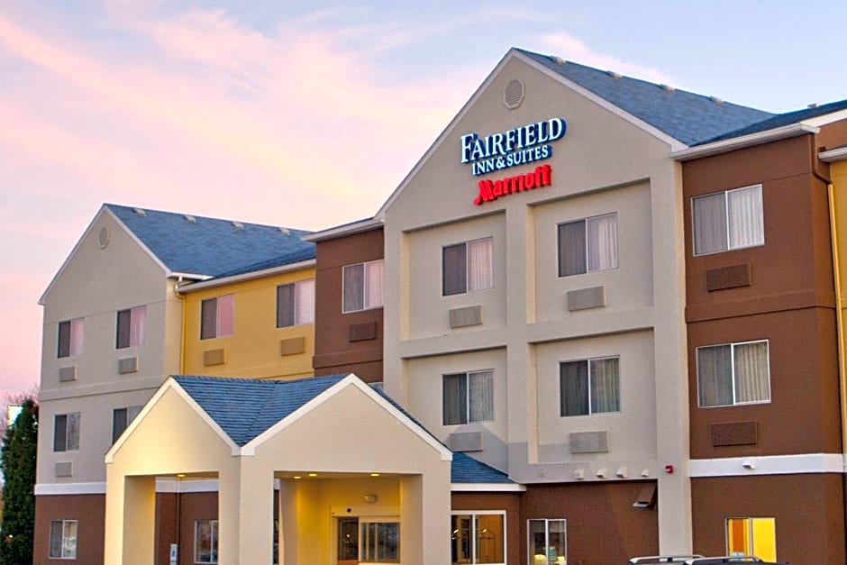 Fairfield Inn & Suites Joliet North/Plainfield