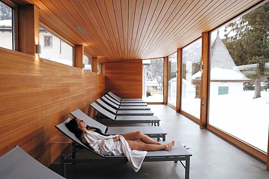 Hotel Steinbock Pontresina