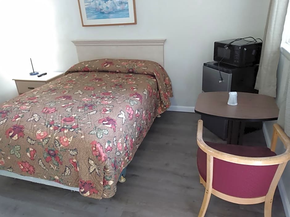 Eldorado Motel New Castle