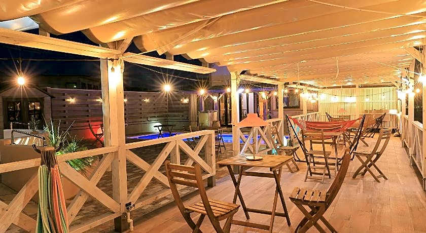 Fukiagehama Field Hotel