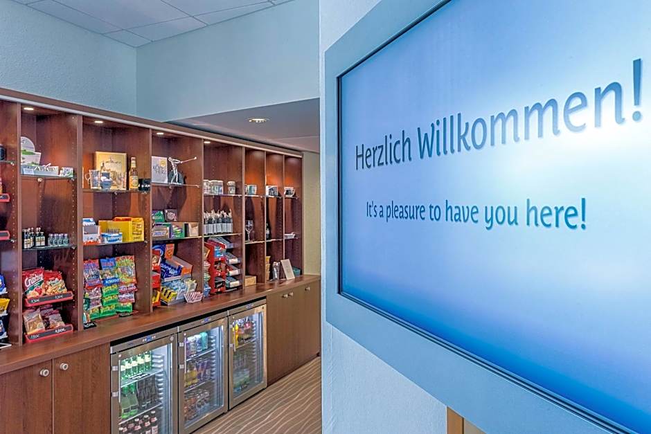 Best Western Macrander Hotel Frankfurt/Kaiserlei