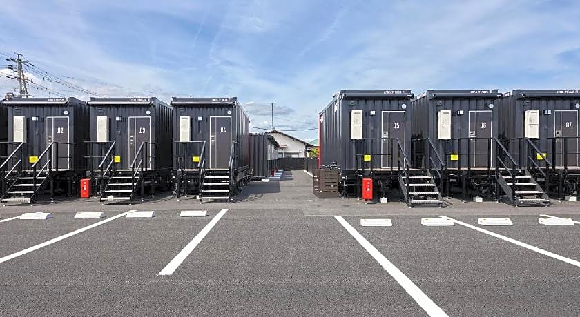 HOTEL R9 The Yard Minokamo
