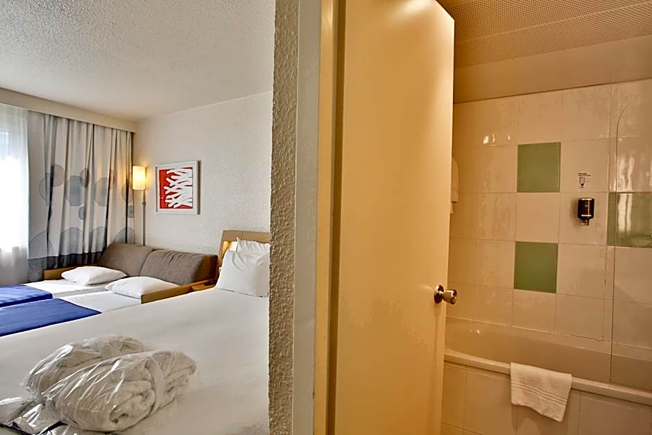 Novotel Toulouse Purpan Aeroport