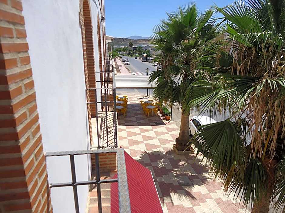 Hotel Antequera Rural Fortes La Nuit