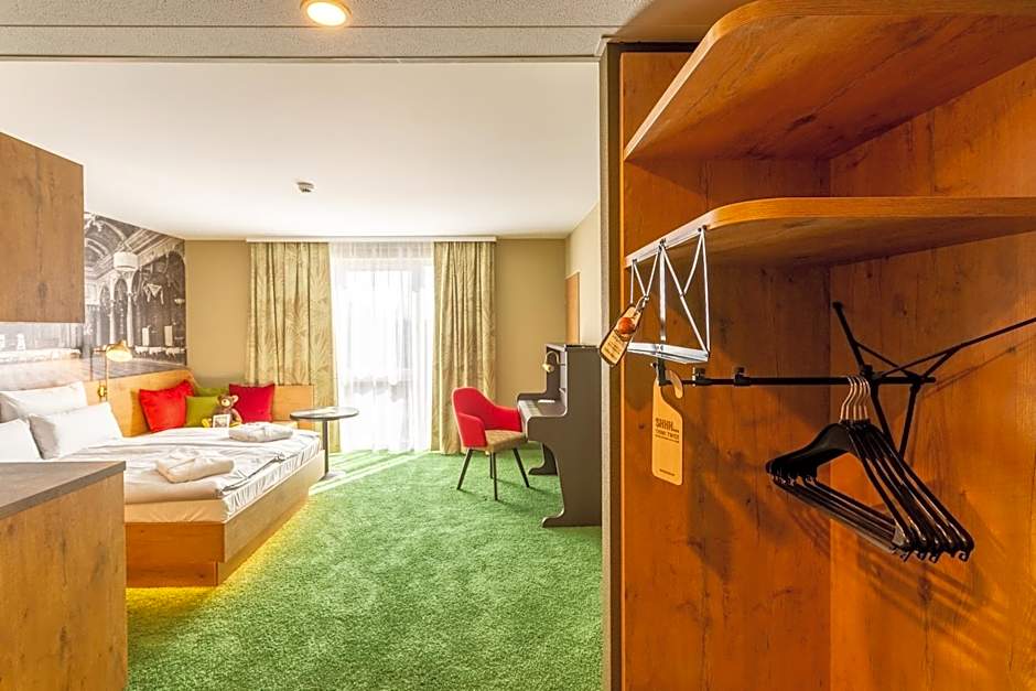 mightyTwice Hotel Dresden