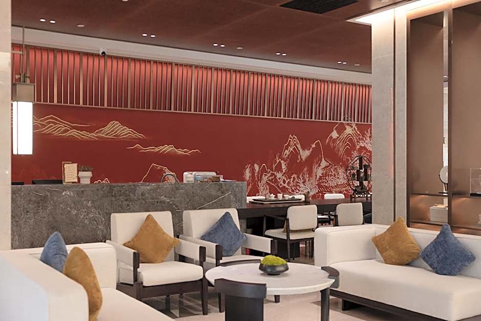 Wudangshan Jianguo Hotel