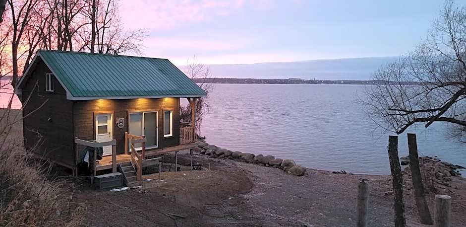 Maison sur la plage TERRE-MÈRE
