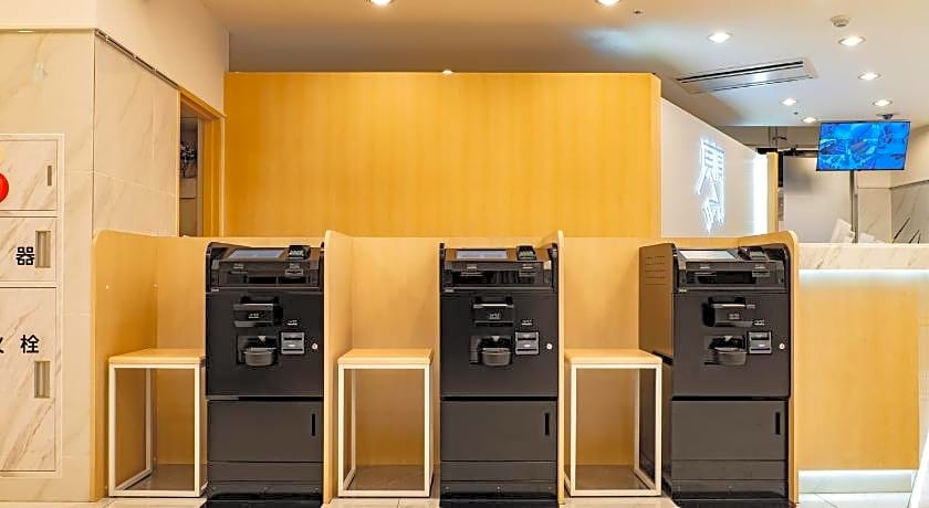 Toyoko Inn Nagasaki Ekimae