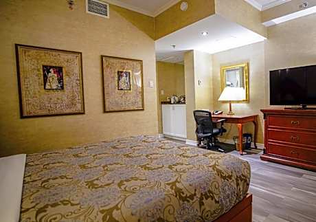 Classic Room, 1 Queen Bed