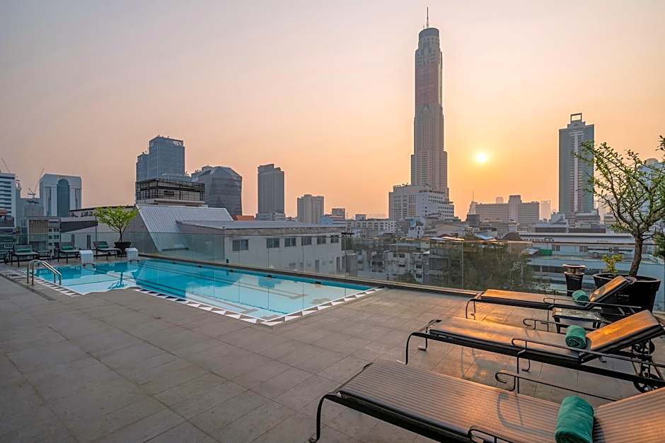 Vince Hotel Pratunam