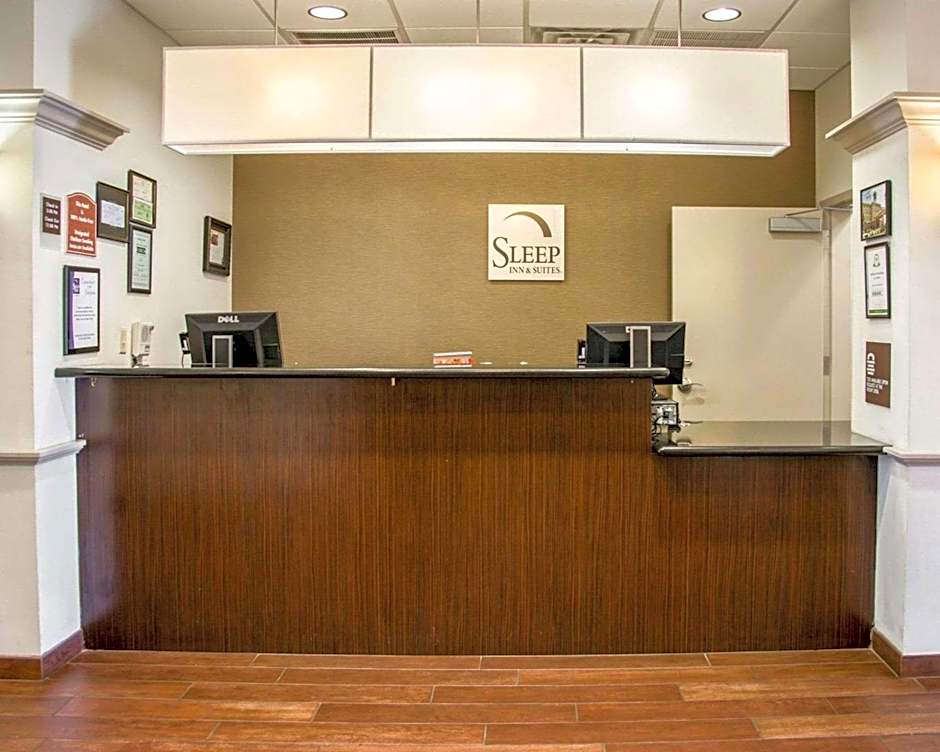 Sleep Inn & Suites Shreveport near Medical Center