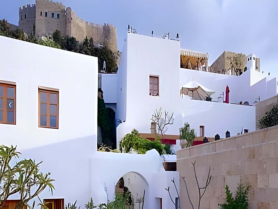 Melenos Lindos Hotel