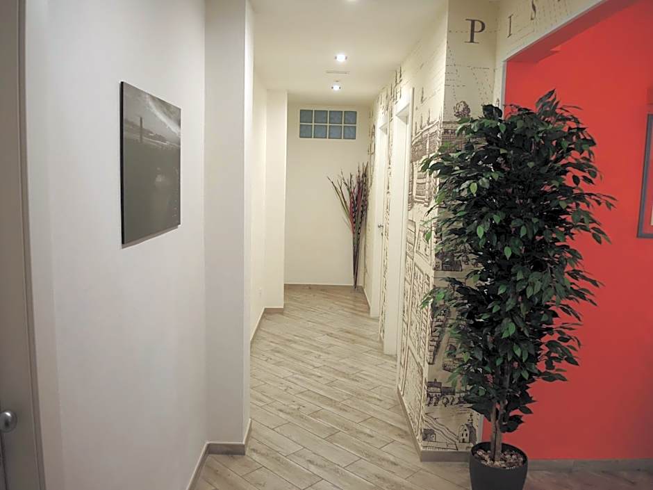B&B Ariston Pisa Tower