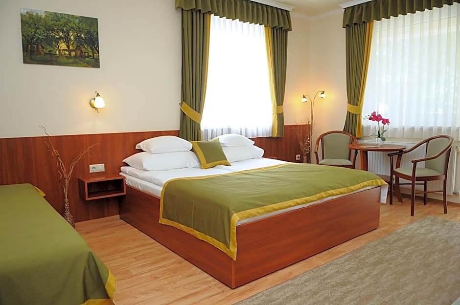 Apartman Bella Hotel