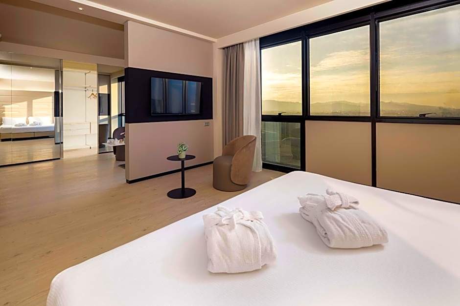 Best Western Plus Tower Hotel Bologna