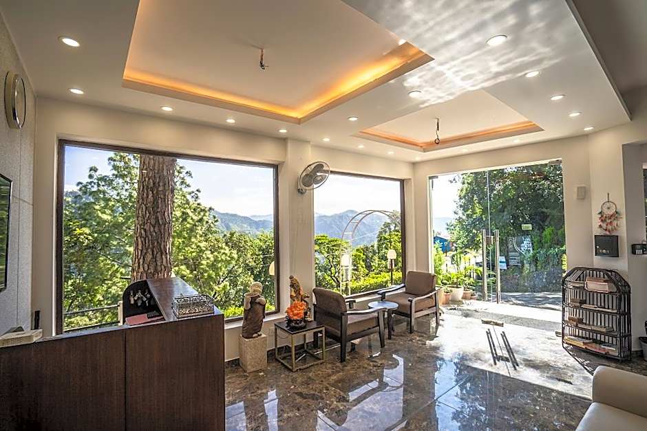 The Golden Sunrise Hotel