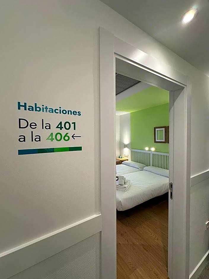 Hotel Virgen de Covadonga