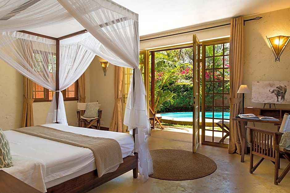 Kili Villa Kilimanjaro Luxury Retreat