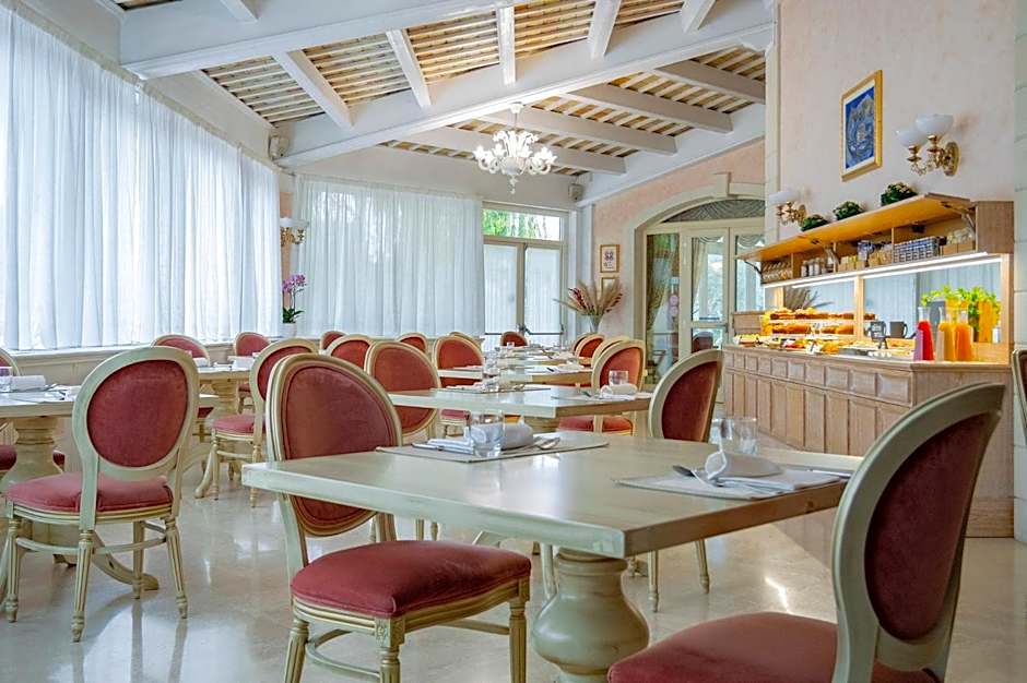 Hotel Villa Michelangelo