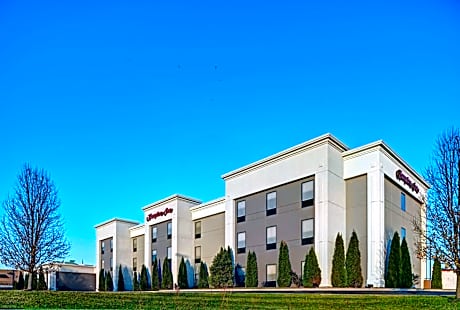 Hampton Inn By Hilton Farmington