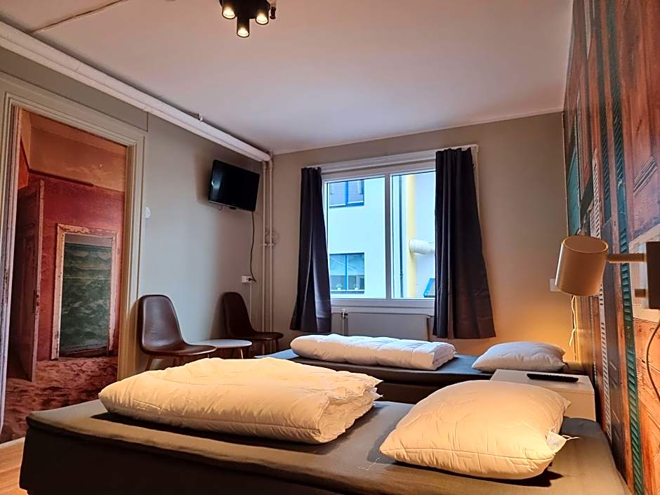 Oslo Vandrerhjem Haraldsheim