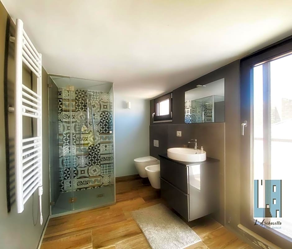 L'ArChasetta Historic Apartments