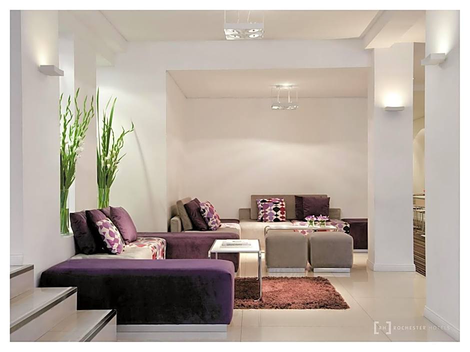 Rochester Hotel Concept