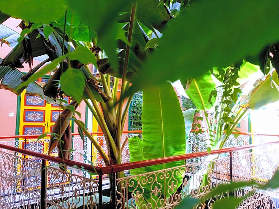 Riad Espagne