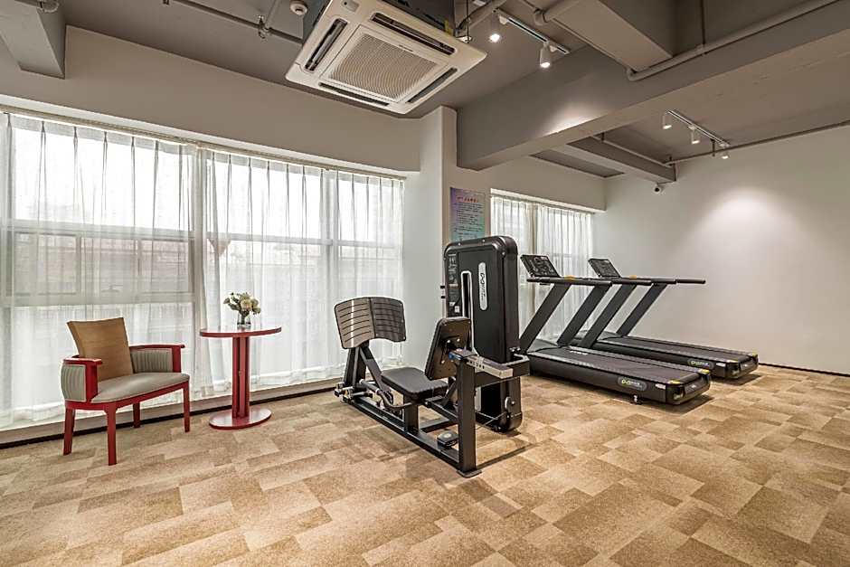 Rezen Select Hotel Weifang Center