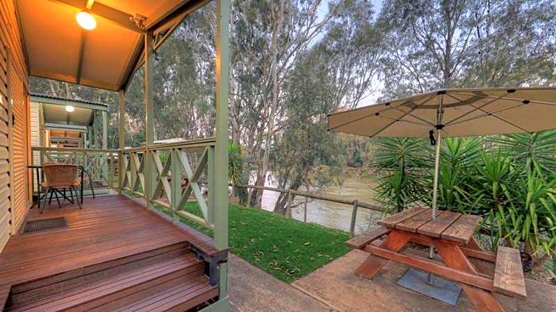 Moama Riverside Holiday Park