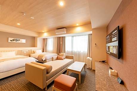 Residential Twin Room for 2 People - Non-Smoking