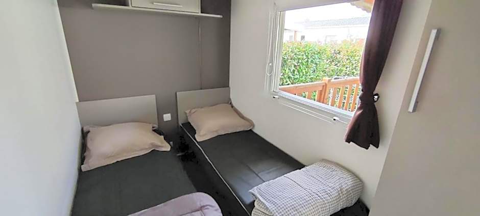 Sea blue dream -2 Funs pass-Grand Mobil-home 10 places - MH 735-Siblu ocean