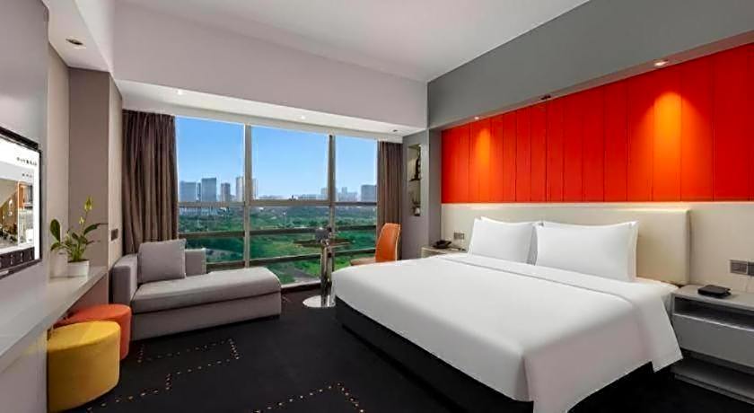 Aishang Hotel (Lecong Furniture Mall, Foshan)