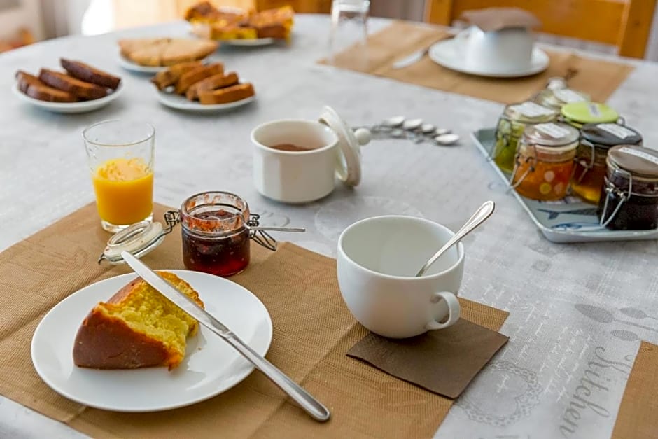 Chambres et table d'hôtes Floromel La Souterraine en rez de chaussee