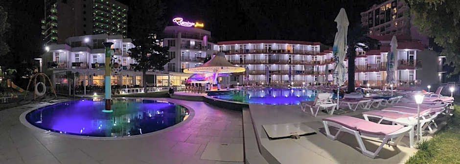 Flamingo Beach Hotel