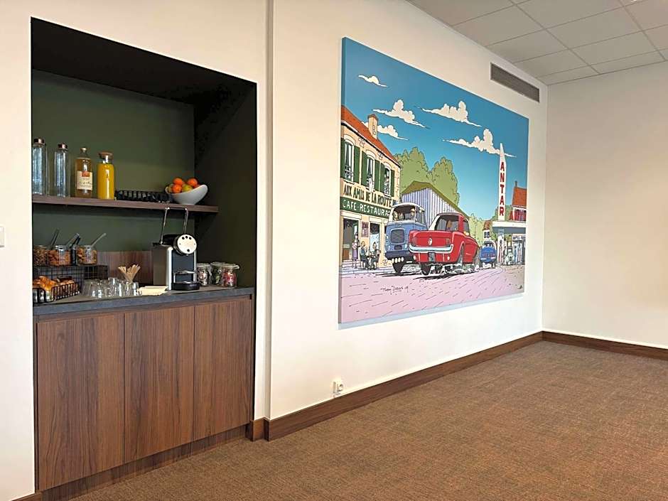 ibis Styles Angouleme Nord - renove