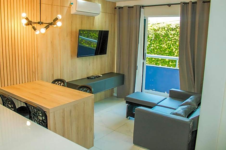 Ponta Negra Beach Flat Prime