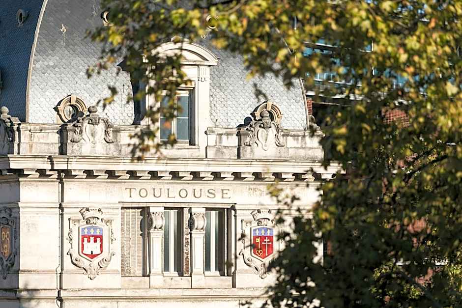 Matabi Hotel Toulouse Gare by HappyCulture