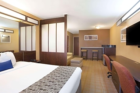 Deluxe Queen Studio Suite - Mobility Access/Non-Smoking