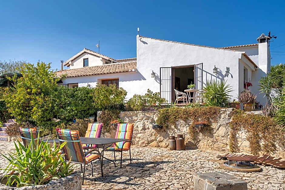 Hacienda la buena vida B&B en appartementen