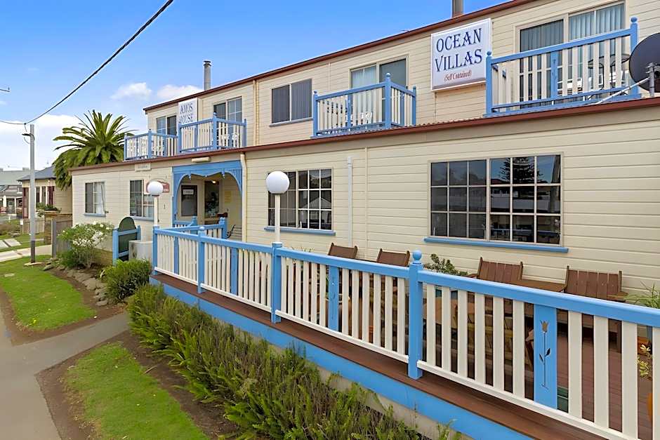 Amoshouse & Swansea Ocean Villas
