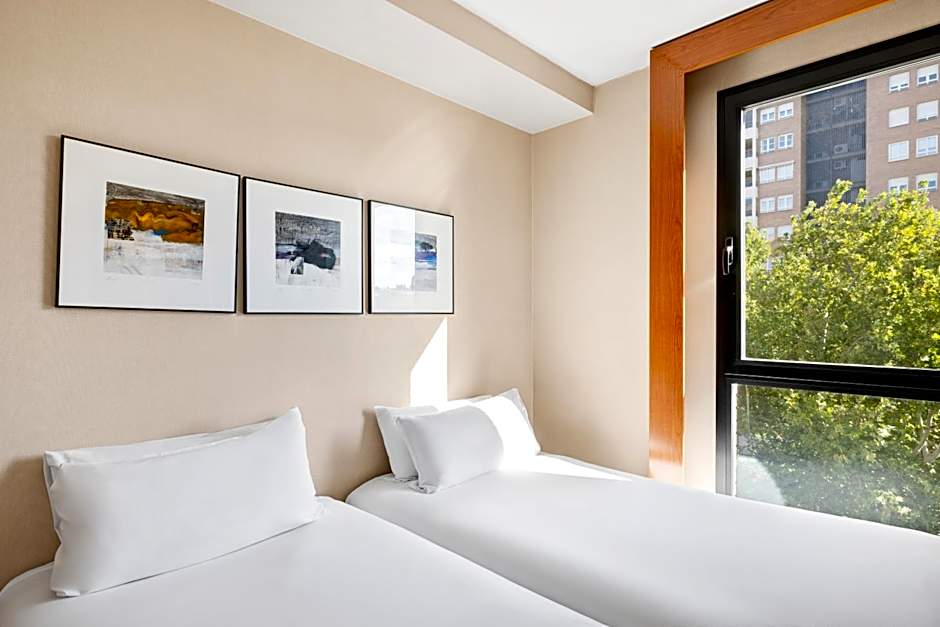 B&B HOTEL Zaragoza Los Enlaces Estación