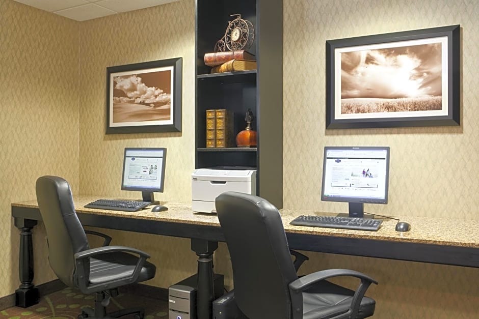 Hampton Inn Iowa City/Coralville