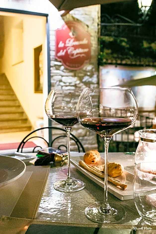 La Locanda Del Capitano