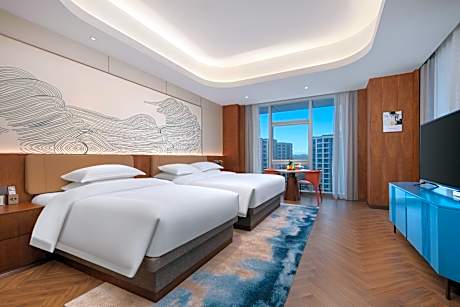 Jiangshan Haiwaihai Grand Hotel